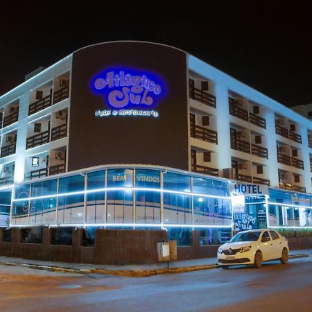 Atlantico Sul Hotel ลากูนา ภายนอก รูปภาพ