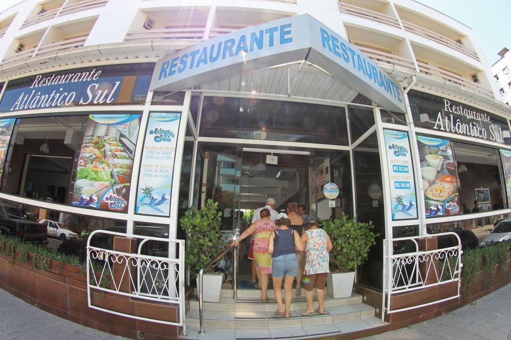 Atlantico Sul Hotel ลากูนา ภายนอก รูปภาพ