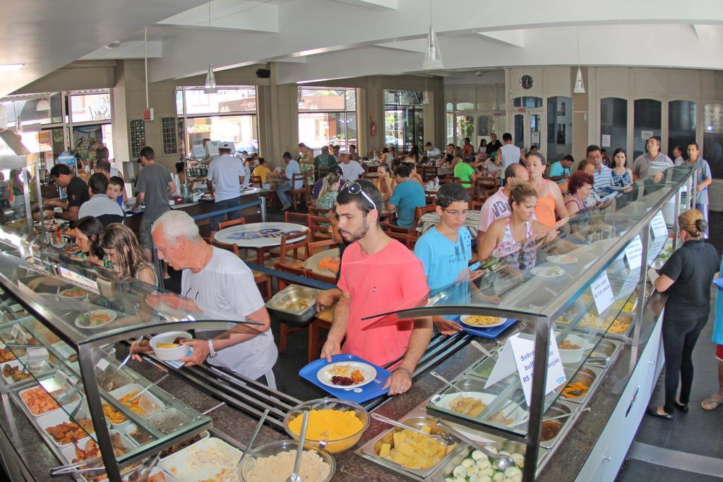 Atlantico Sul Hotel ลากูนา ภายนอก รูปภาพ