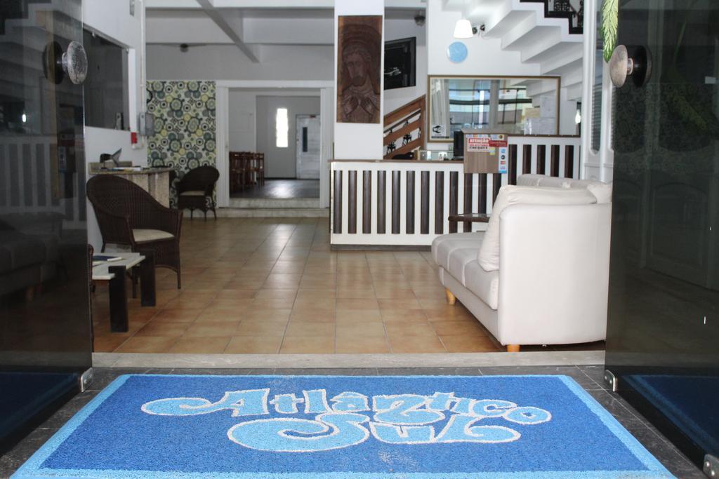 Atlantico Sul Hotel ลากูนา ภายนอก รูปภาพ