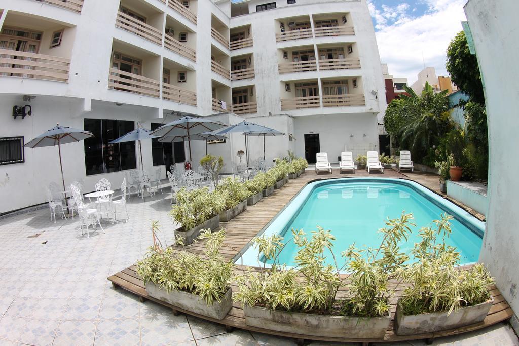 Atlantico Sul Hotel ลากูนา ภายนอก รูปภาพ