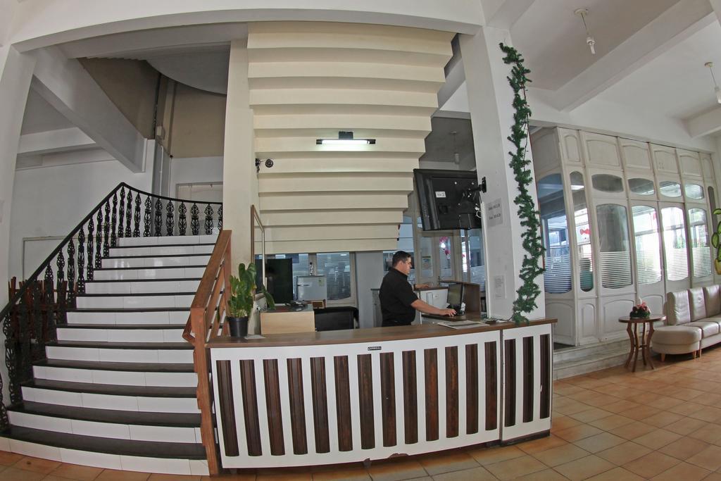 Atlantico Sul Hotel ลากูนา ภายนอก รูปภาพ