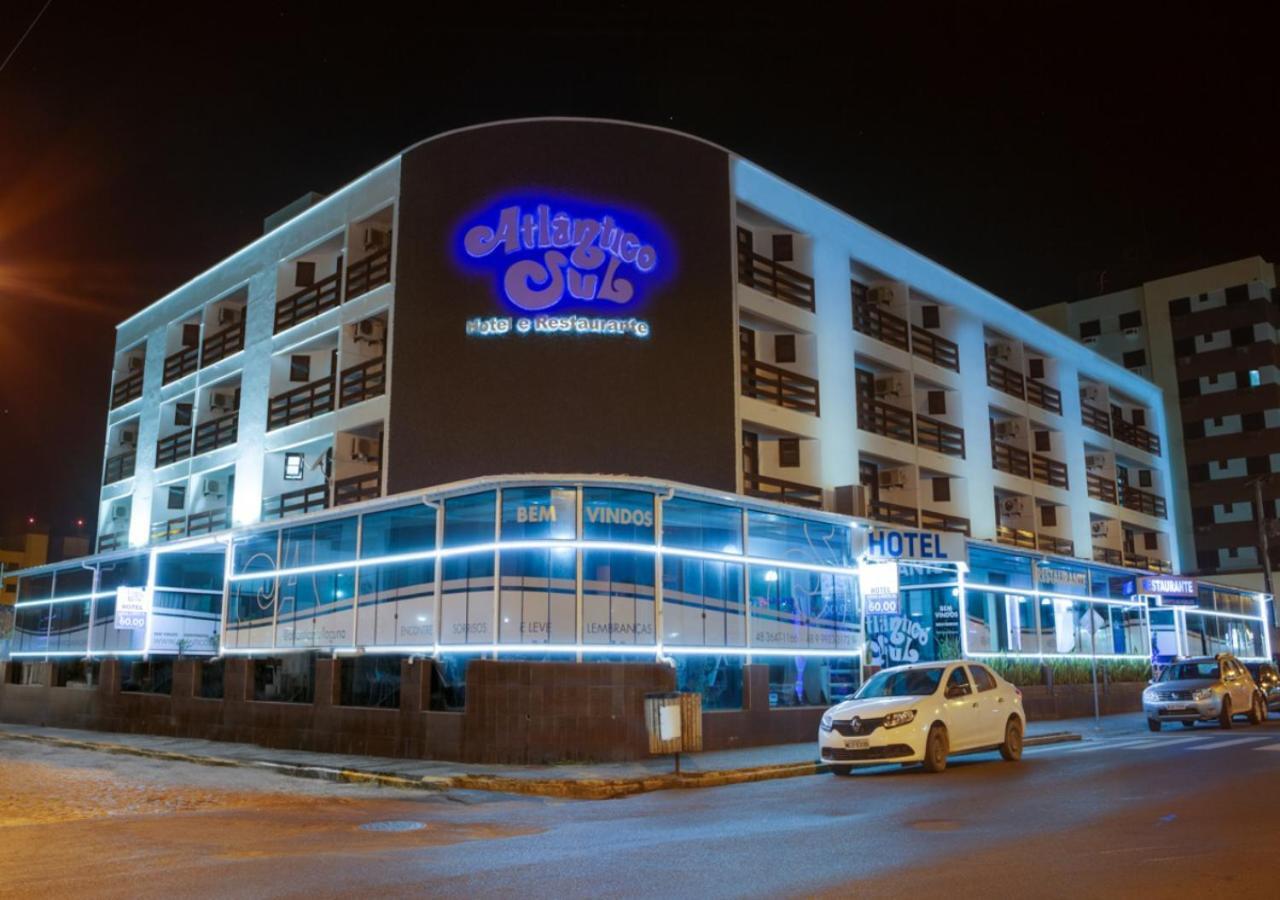 Atlantico Sul Hotel ลากูนา ภายนอก รูปภาพ
