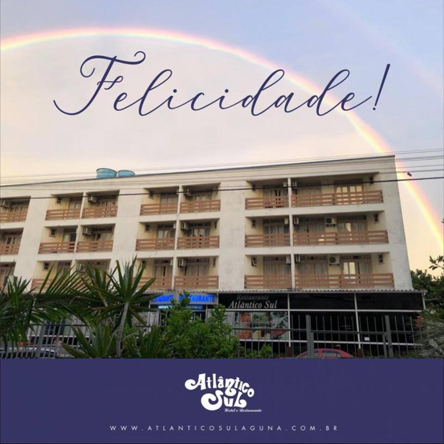 Atlantico Sul Hotel ลากูนา ภายนอก รูปภาพ